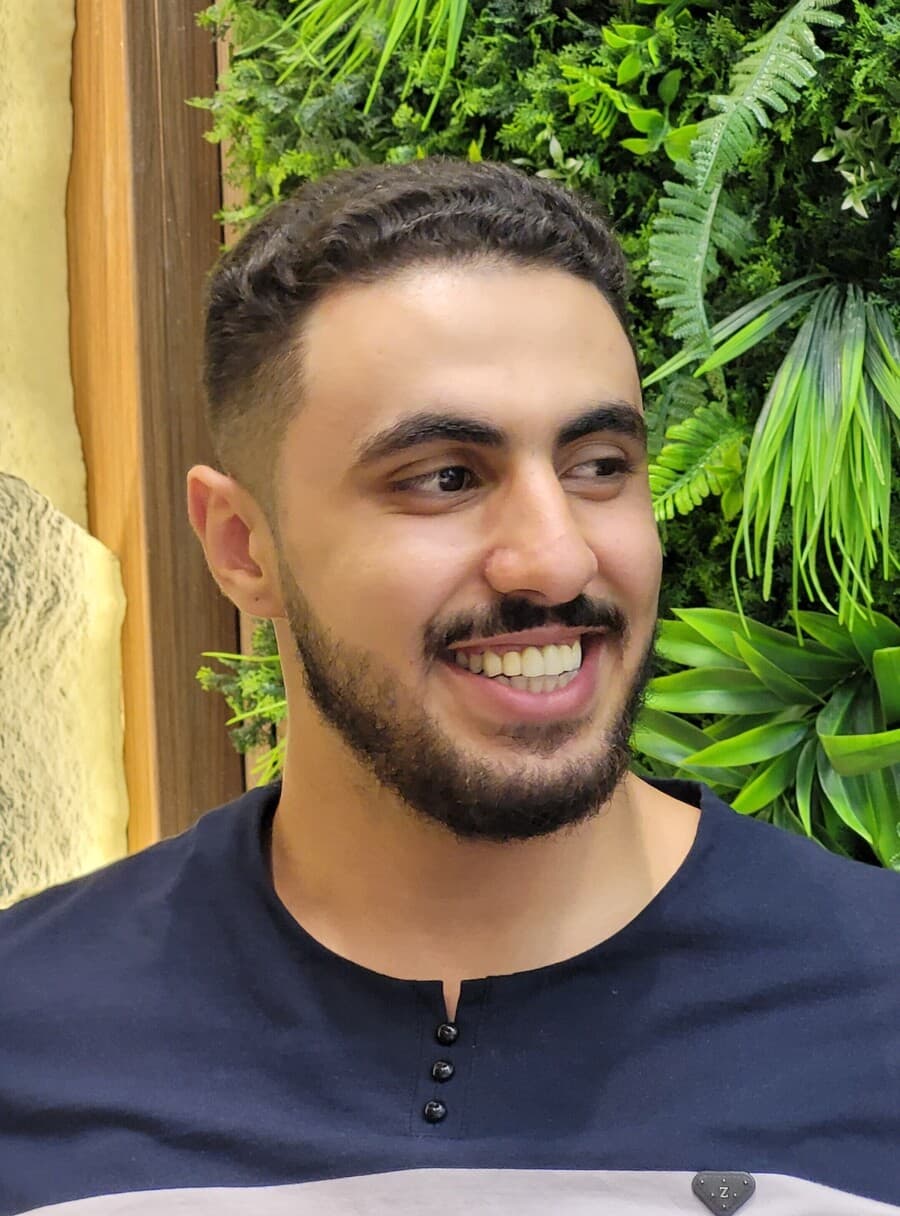 Mohamed Anouar Merabet